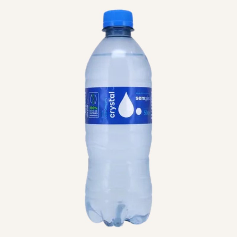 Água sem gás