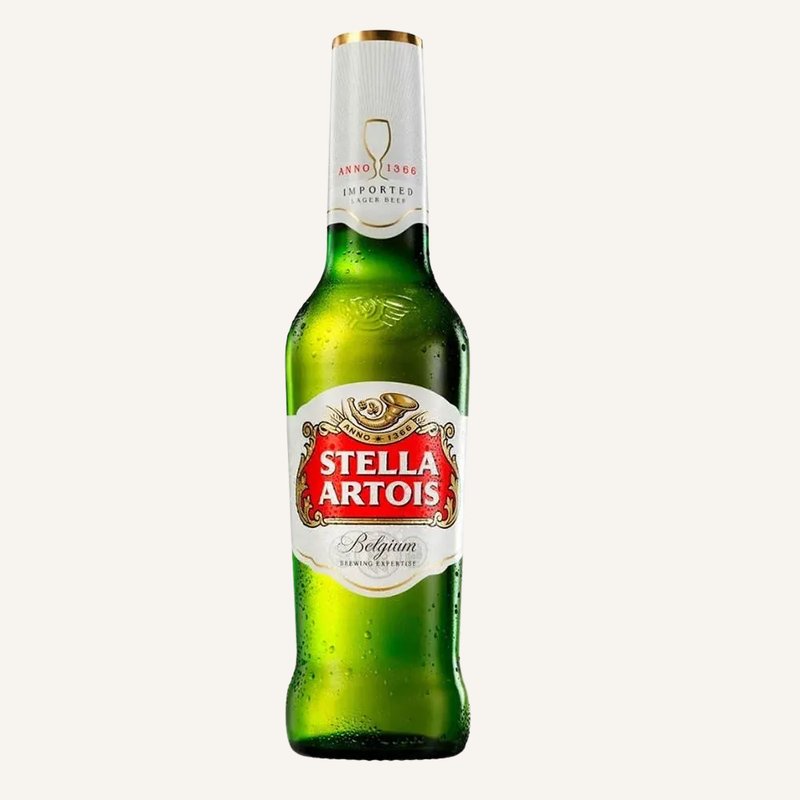 Stella Artois  Long Neck