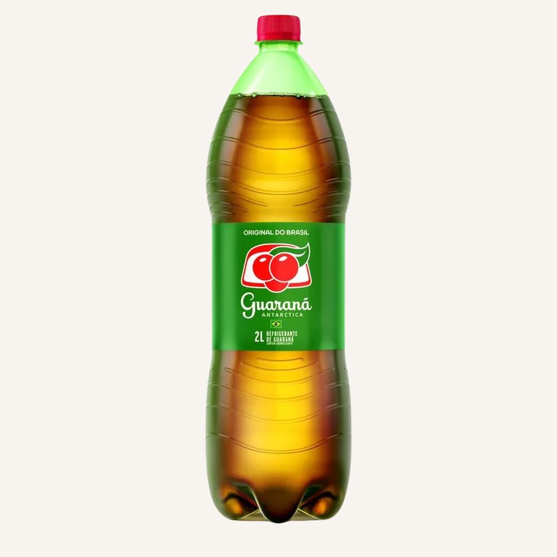 Guaraná 2L
