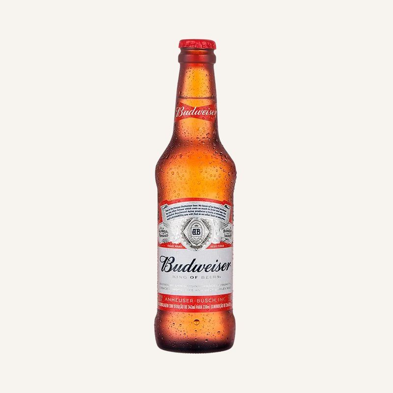Budweiser Long Neck