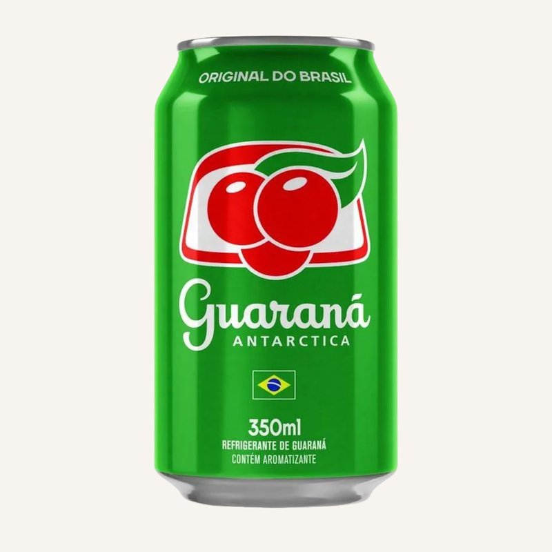 Guaraná Lata