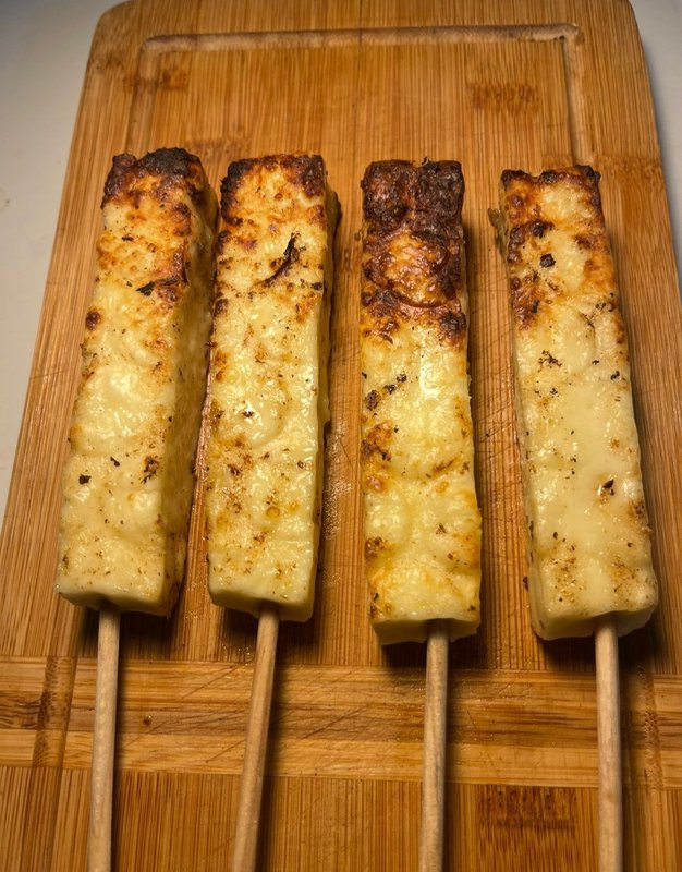 Queijo Coalho Assado