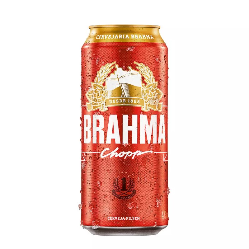 Brahma Latão