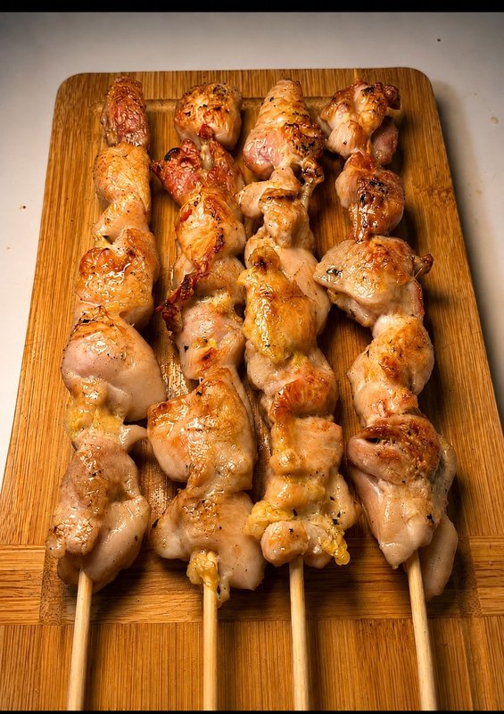 Frango Assado na Brasa